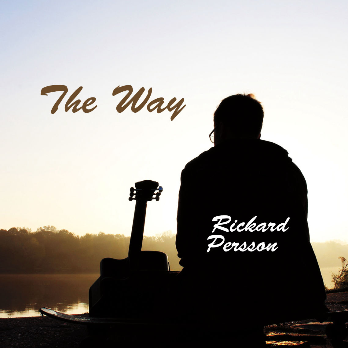 Music album The Way by Rickard Persson